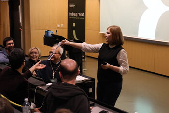 Microphone ,Hearing ,Chair ,Audio equipment ,Event.