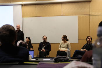 Coat ,Chair ,Interaction ,Suit ,Event.