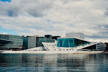 Oslo Opera House