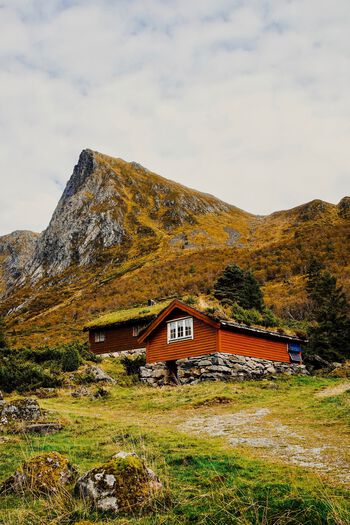 Mountains in Norway