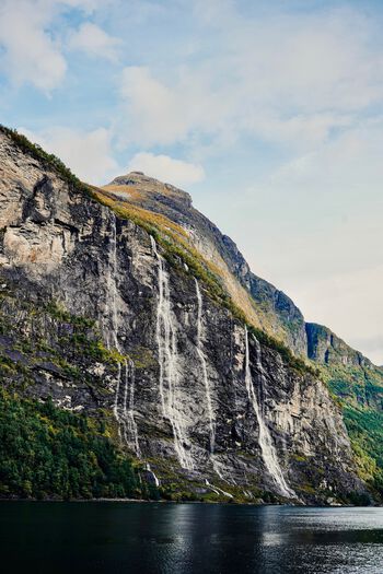 Nature in Norway