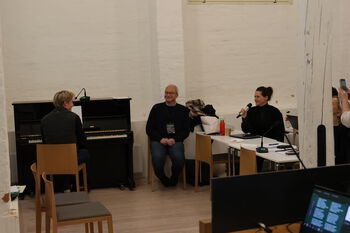 Furniture ,Electronic device ,Chair ,Musical instrument ,Music stand.