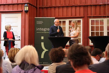 Full hus på Arendalsuka