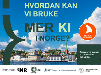 Arendalsuka 2024