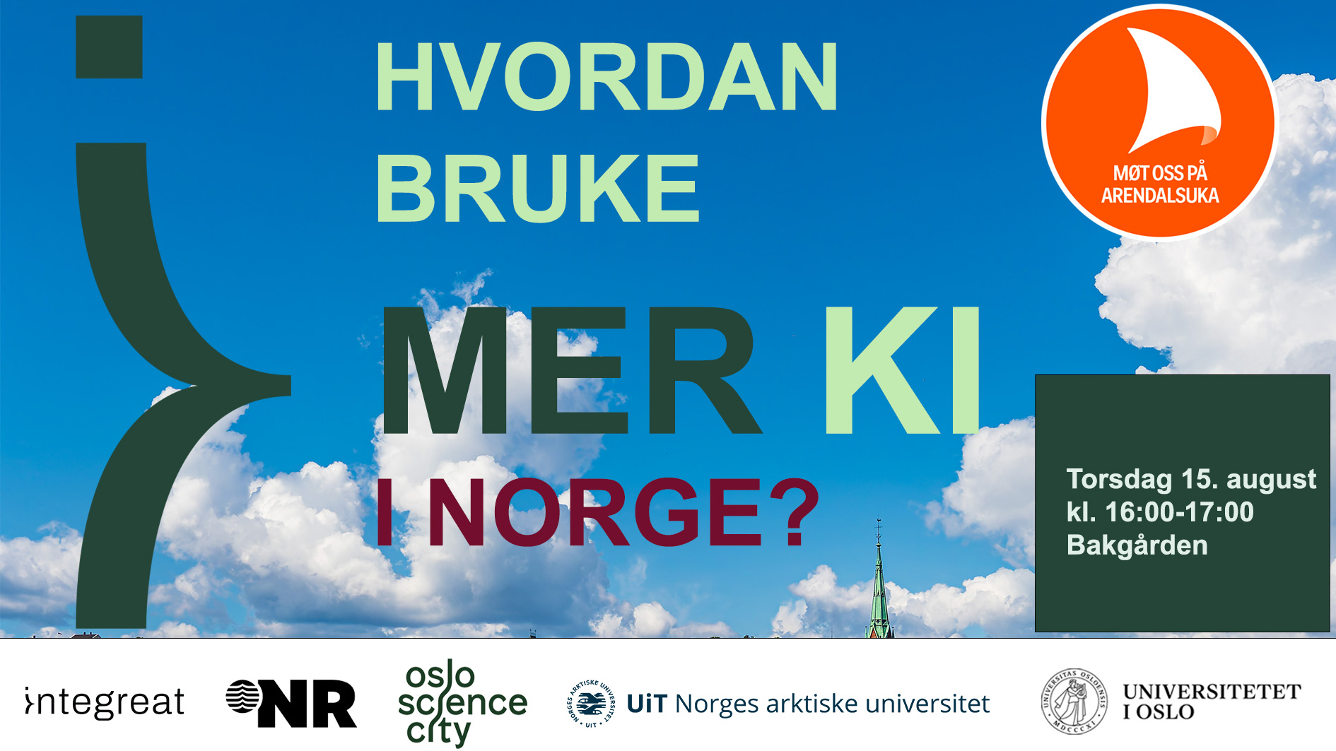 Bildet kan inneholde: sky, produkt, naturlige omgivelser, himmel, font.