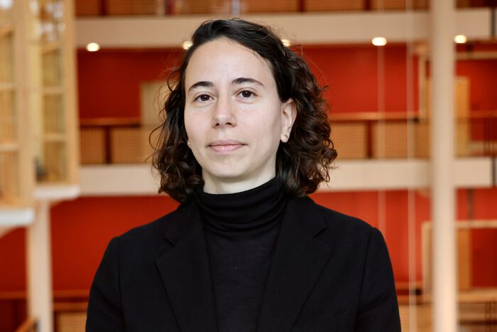 Picture of Yael Friedman